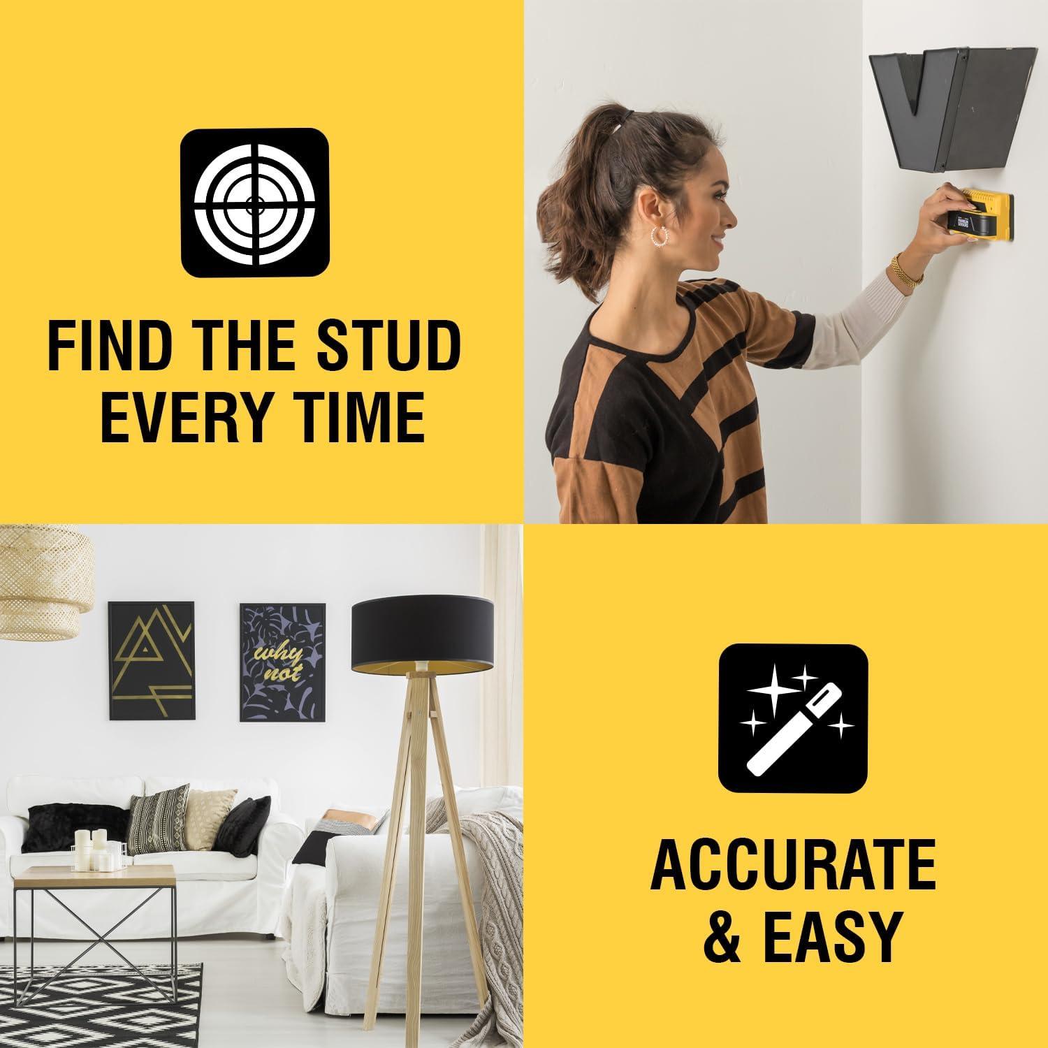 Buscador de Estudio Franklin ProSensor M150 con 9 Sensores