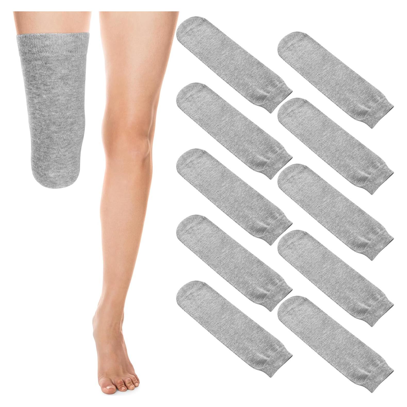 10 Calcetines Reductores para Amputados Bunnycool - Medianos