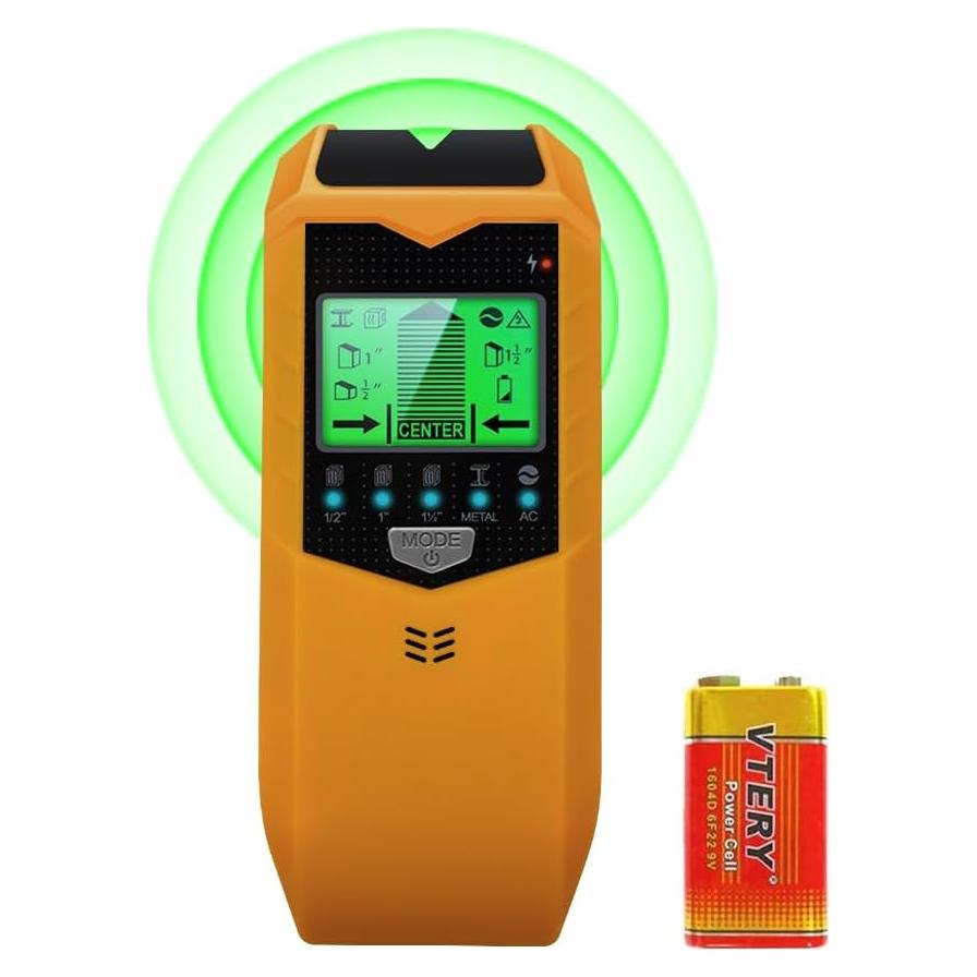 Buscador de Estudio MOCITA SH402 5 en 1 con Pantalla LCD HD