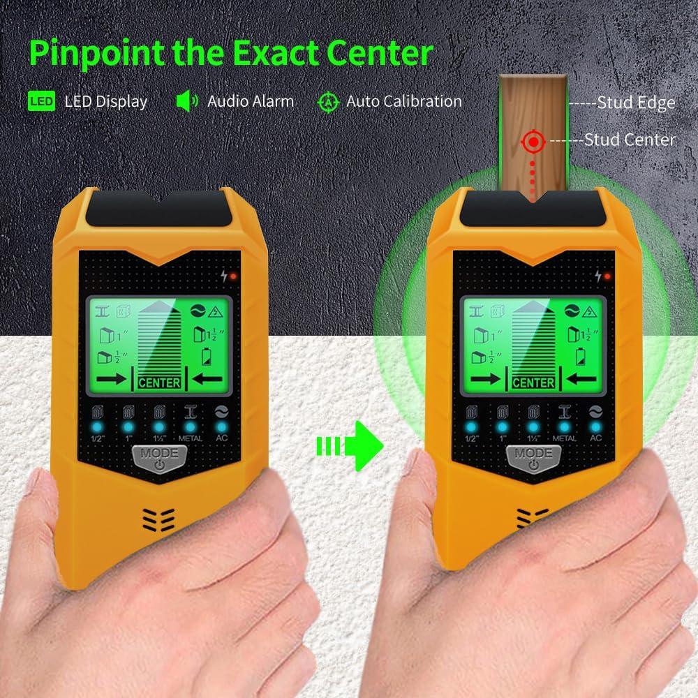 Buscador de Estudio MOCITA SH402 5 en 1 con Pantalla LCD HD