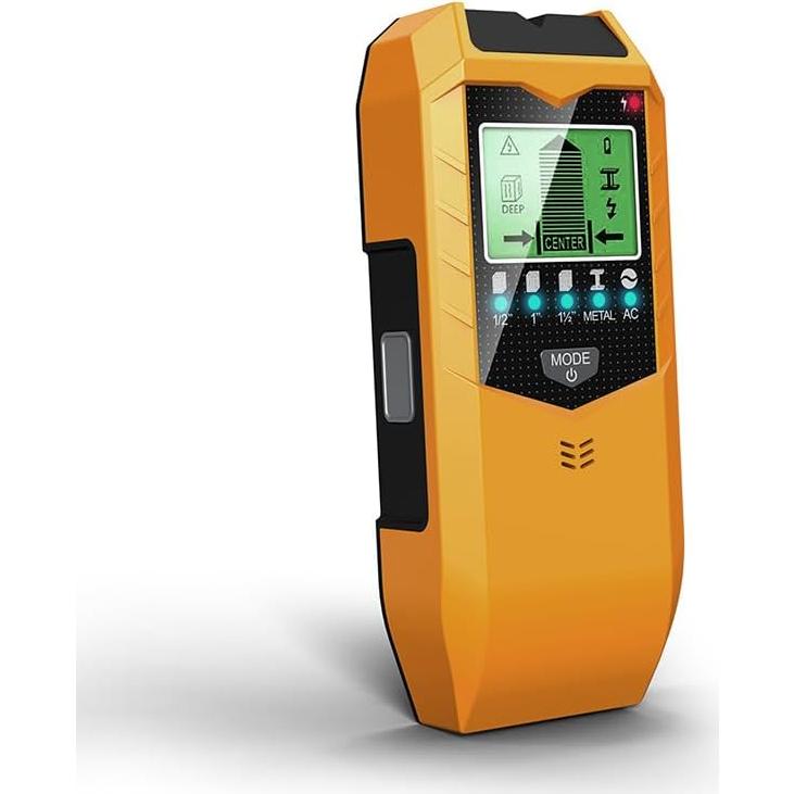 Buscador de Estudio MOCITA SH402 5 en 1 con Pantalla LCD HD