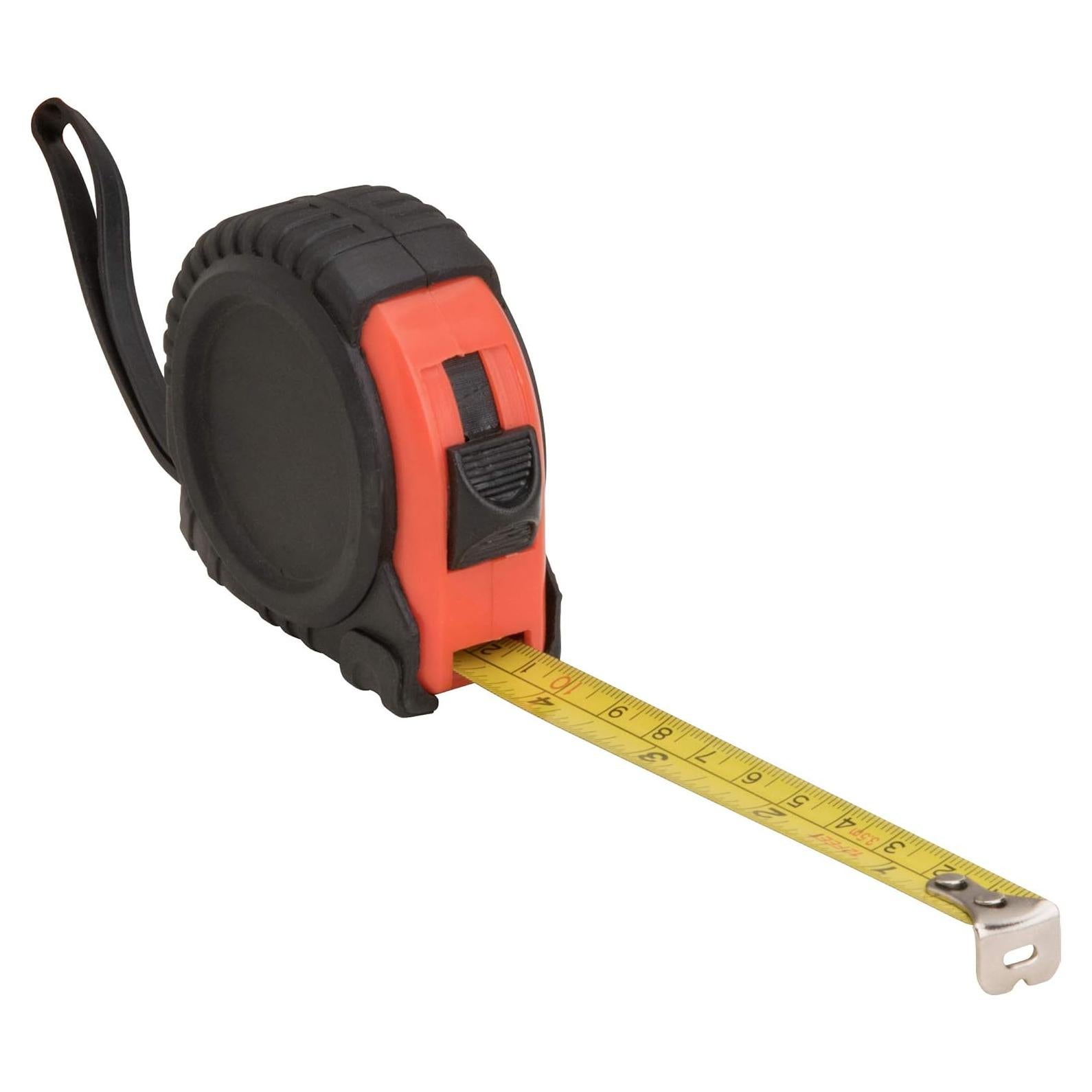 Cinta Métrica Genuine Joe 11972 2,13 m 1,27 cm Ancho