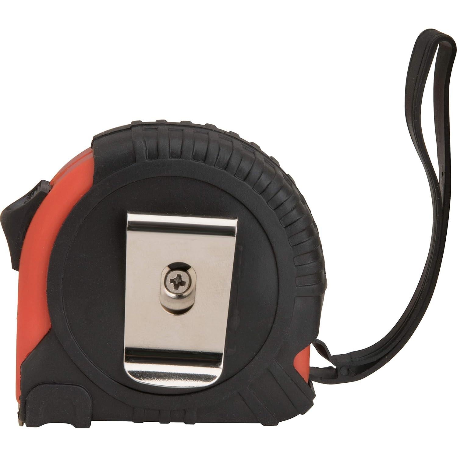 Cinta Métrica Genuine Joe 11972 2,13 m 1,27 cm Ancho