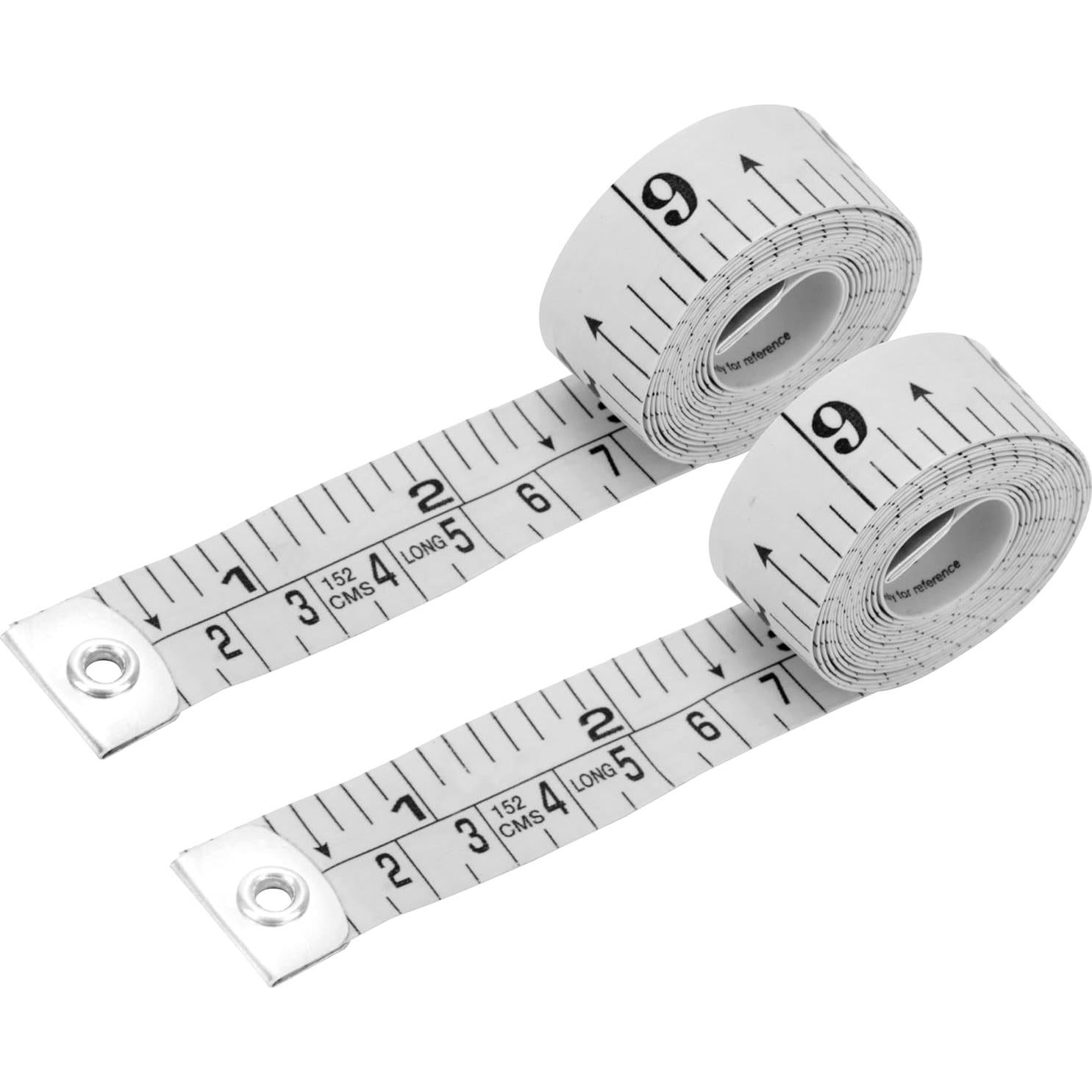 Cinta Métrica de Tela Enn Dee 150 cm para Coser y Medir