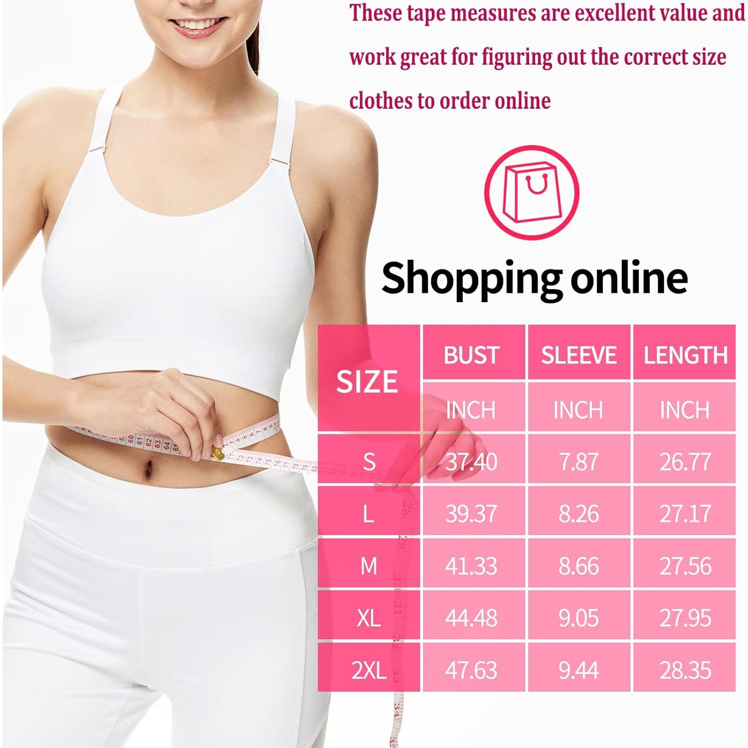 Cinta Métrica LOHUA Paquete 24 Cintas 150cm Doble Escala