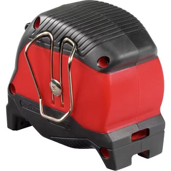 Cinta Métrica Magnética Milwaukee 25 pies (7,62 m) - Paquete de 2