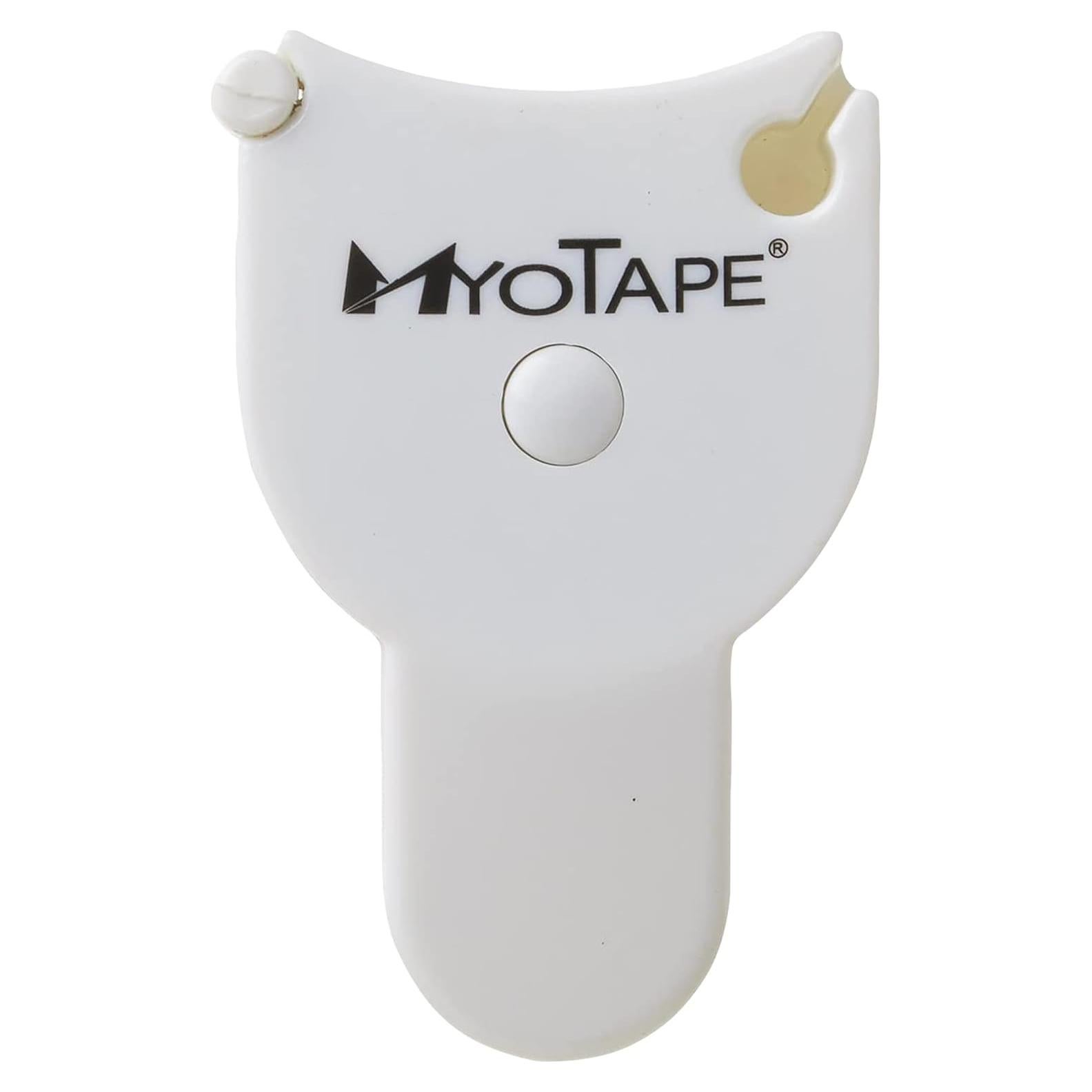 Cinta Métrica Corporal Accufitness MyoTape 1 Cuenta