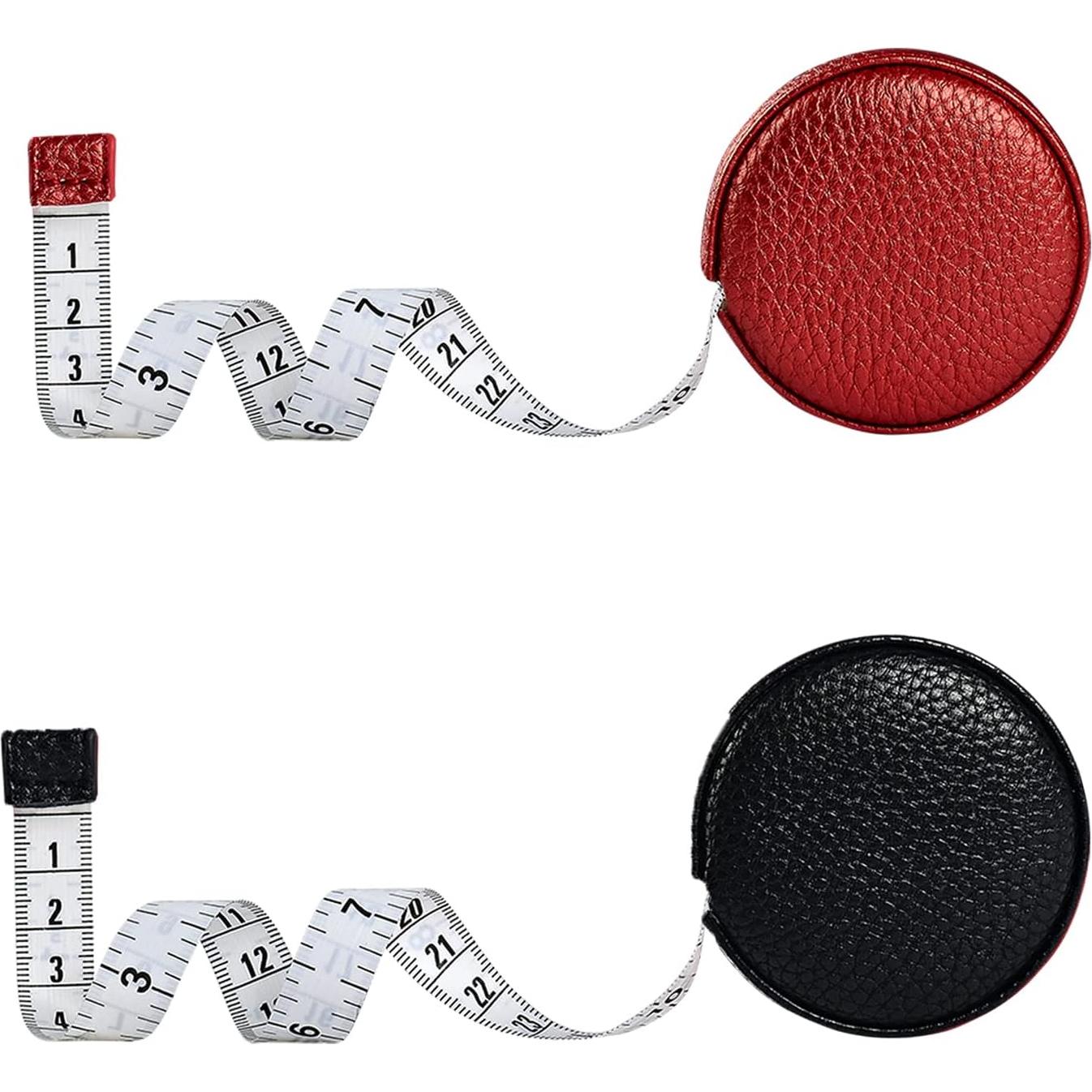 Cinta Métrica 3m Z Retráctil Doble Cara para Coser