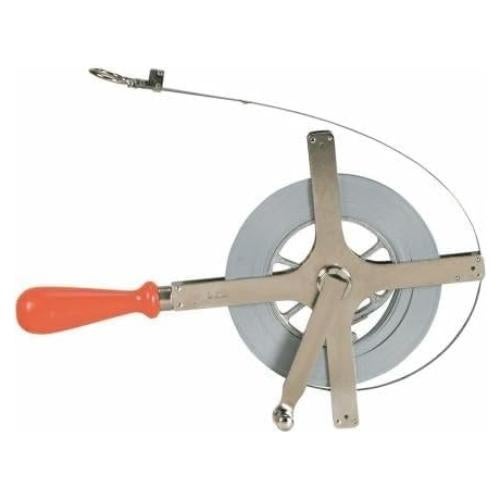 Cinta métrica Lufkin 30m con bloqueo deslizante - C2276MEN