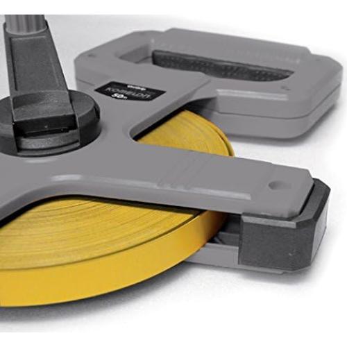 Cinta Métrica Komelon N6200 de Acero 61m con Manivela