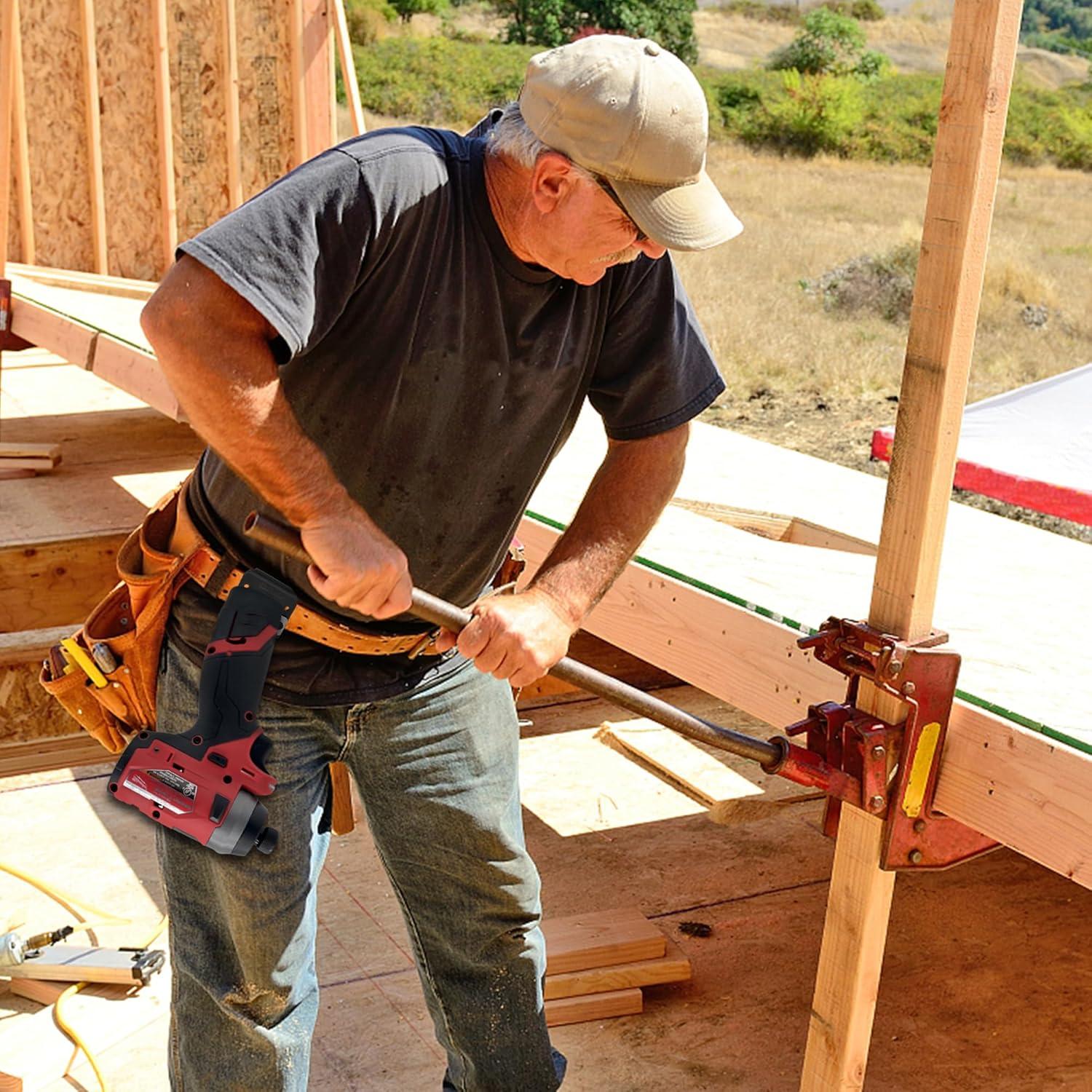 Soporte para Cinta Métrica Hvdlan Nuevo, Nylon Resistente