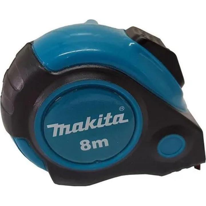 Cinta Métrica Makita 8m 25mm con Gancho Magnético