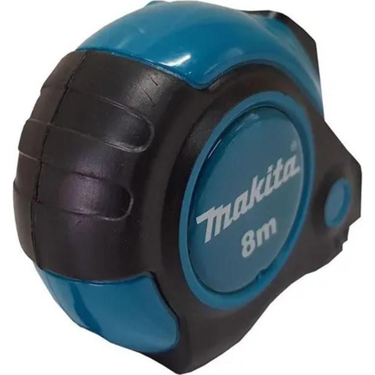 Cinta Métrica Makita 8m 25mm con Gancho Magnético