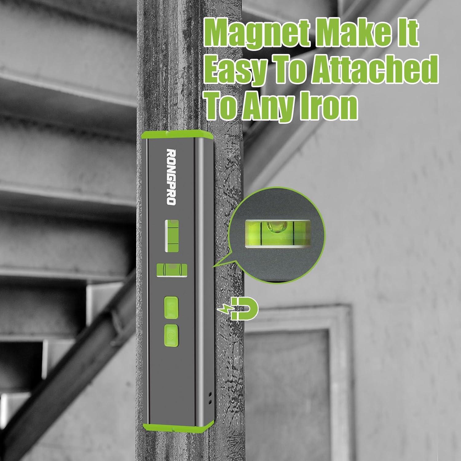 Nivel Láser Multipropósito VNW con Burbuja 90°/180° - 4.57m