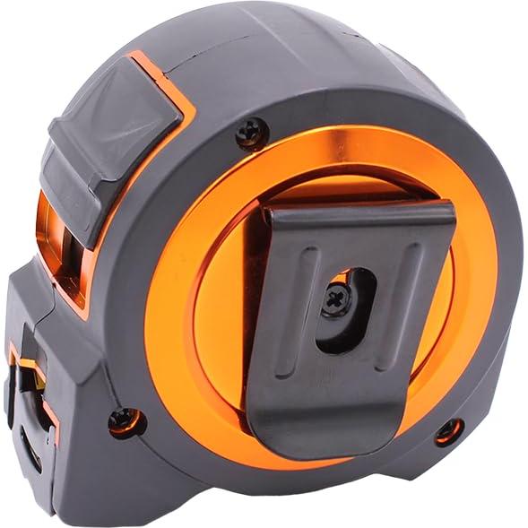 Cinta Métrica Wrangler 4.88m Retráctil Doble Cara