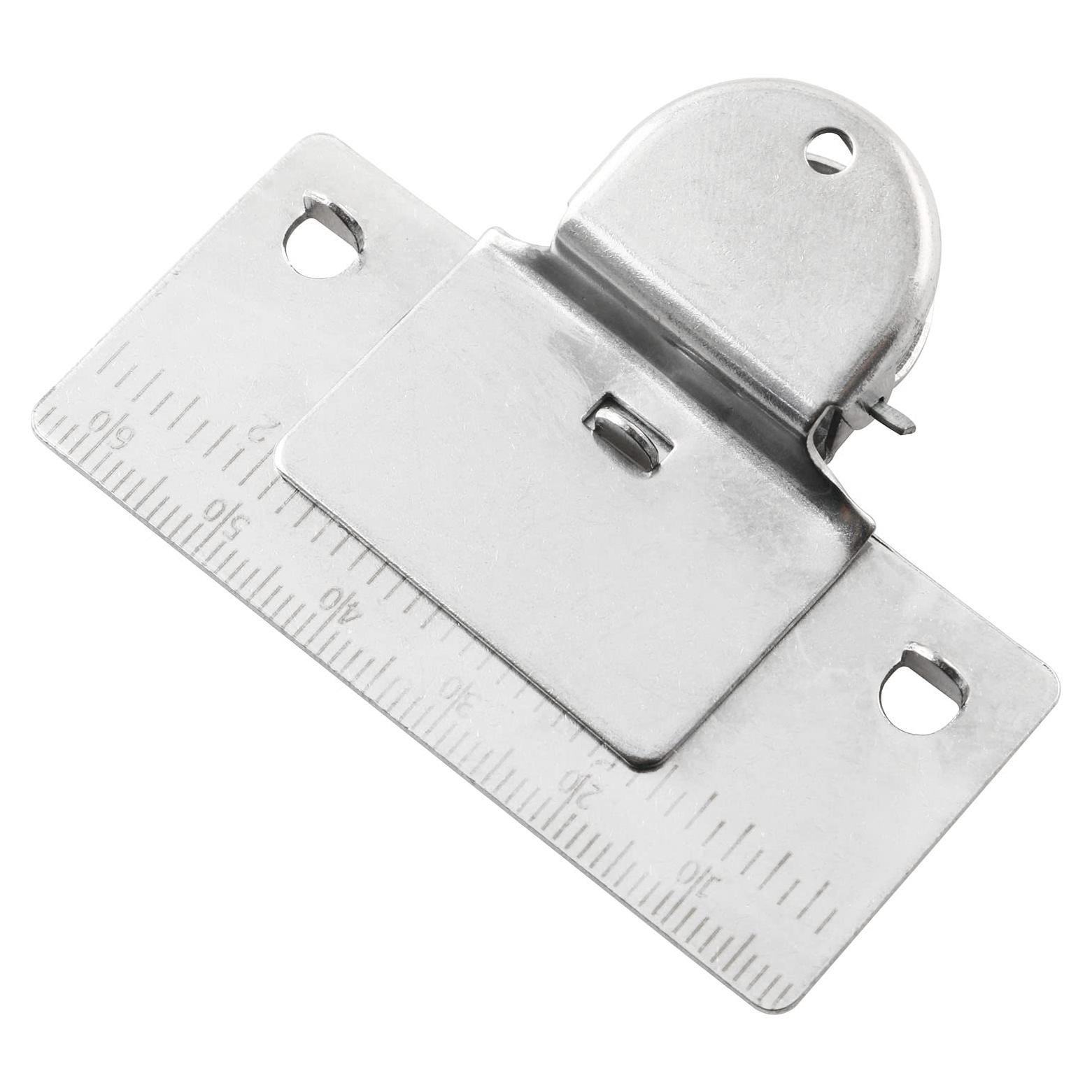 Clip de Fijación para Cinta Métrica TAODAN 65mm Acero Inoxidable
