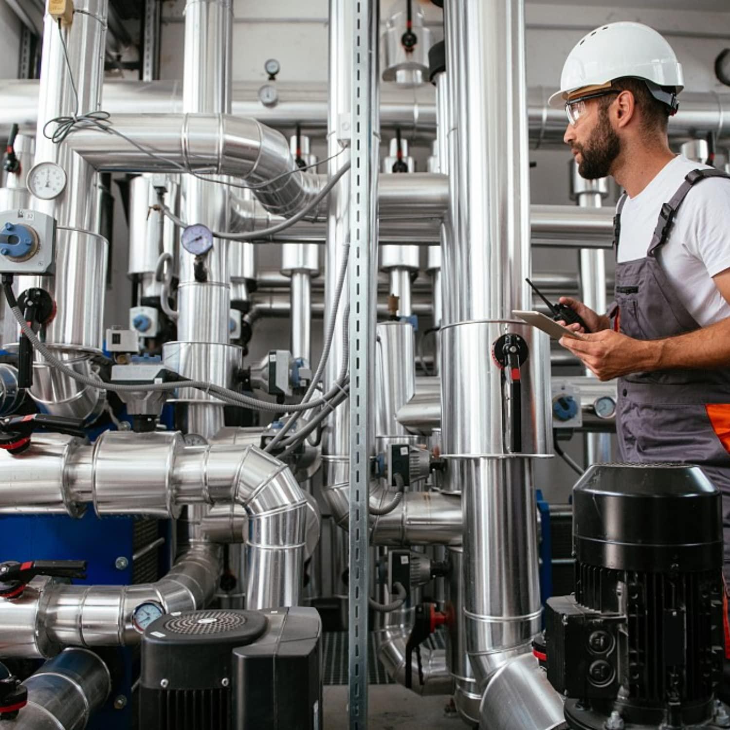 Cámara de Inspección DXZtoz 10m Articulada 1080P Impermeable