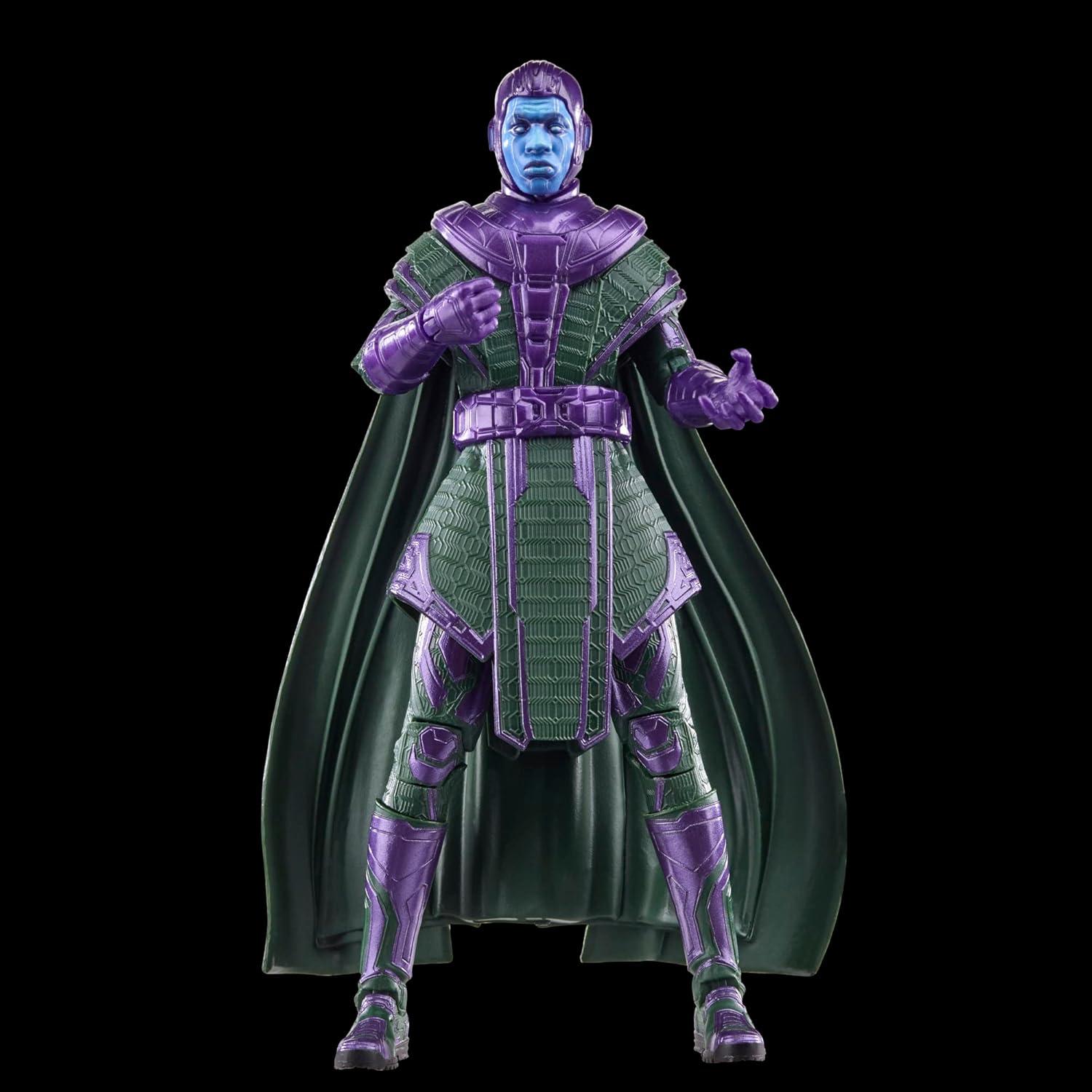Figura de Acción Marvel Legends Kang El Conquistador 15 cm