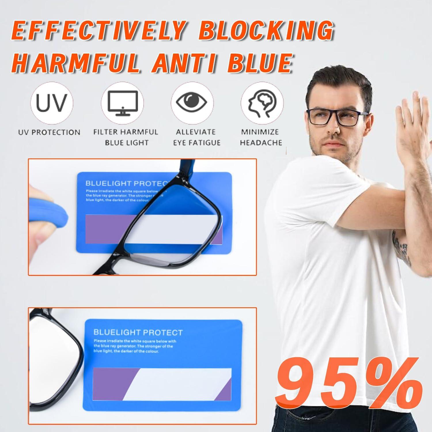 Gafas de Lectura Deportivas Hubeye TR90 +2.0 Ultraligeras