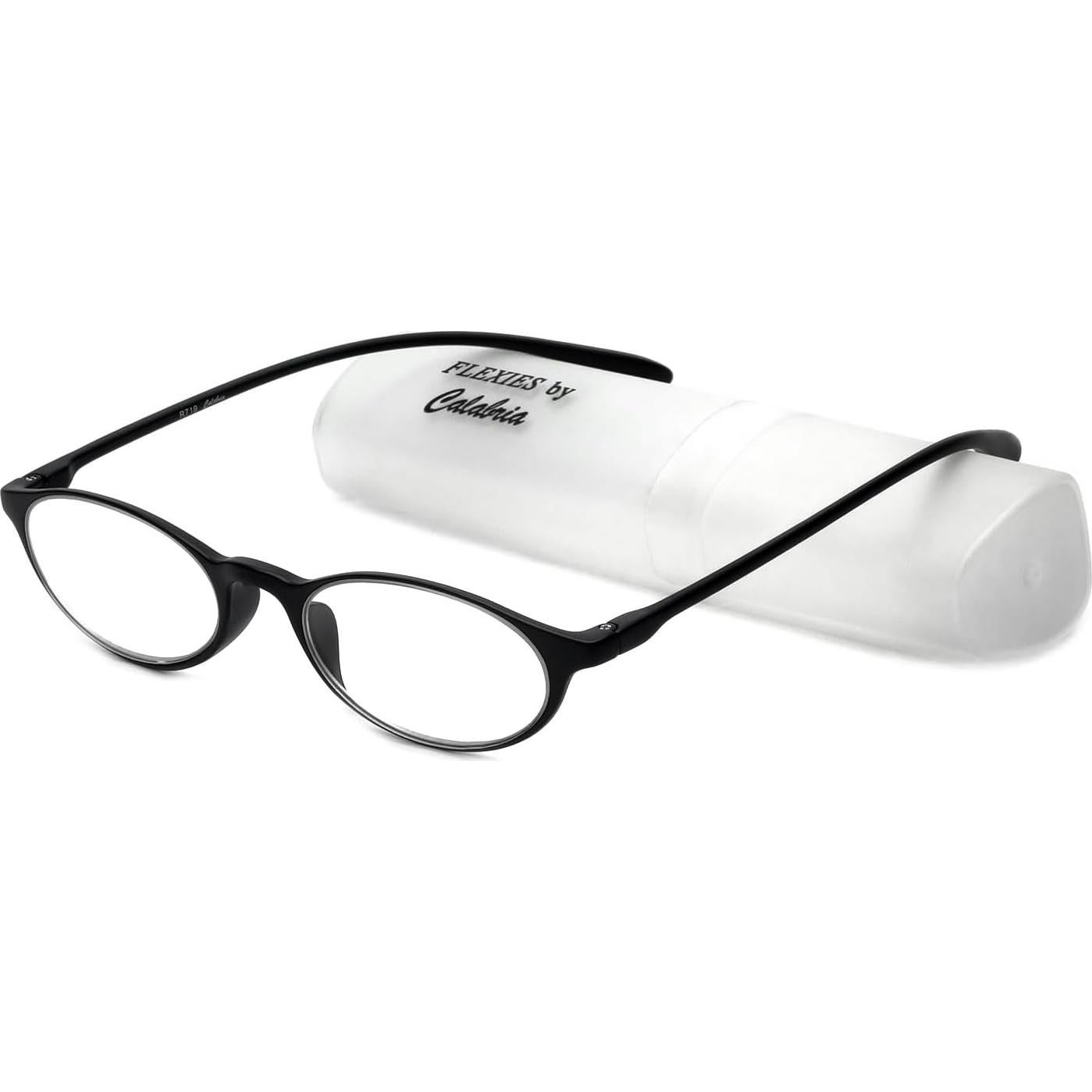 Gafas de lectura Calabria 719 Flexie unisex TR-90 1.75x