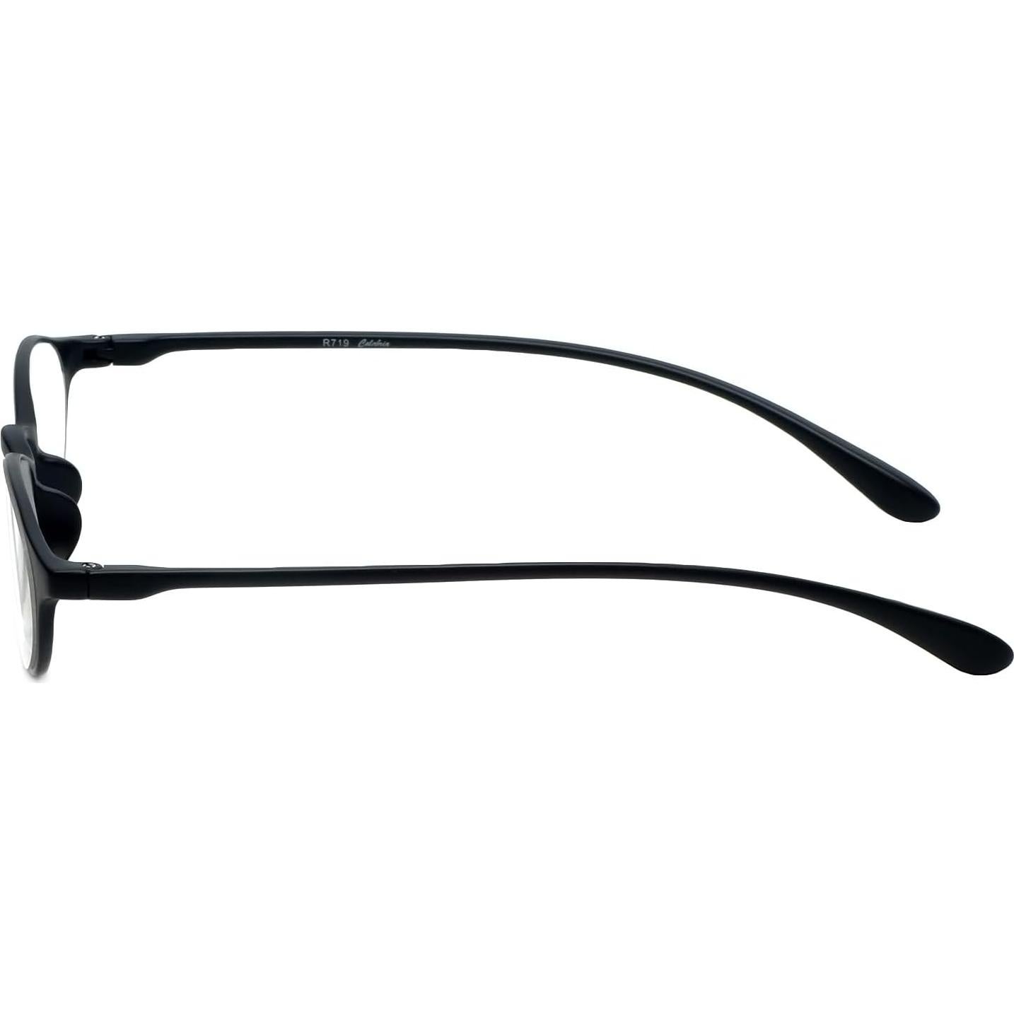 Gafas de lectura Calabria 719 Flexie unisex TR-90 1.75x
