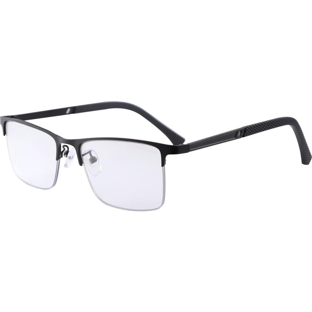 Gafas de Sol Progresivas LJIMI Photochromic UV400 2.5x