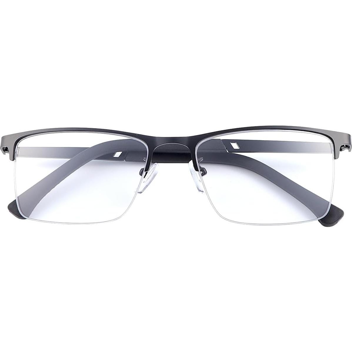 Gafas de Sol Progresivas LJIMI Photochromic UV400 2.5x