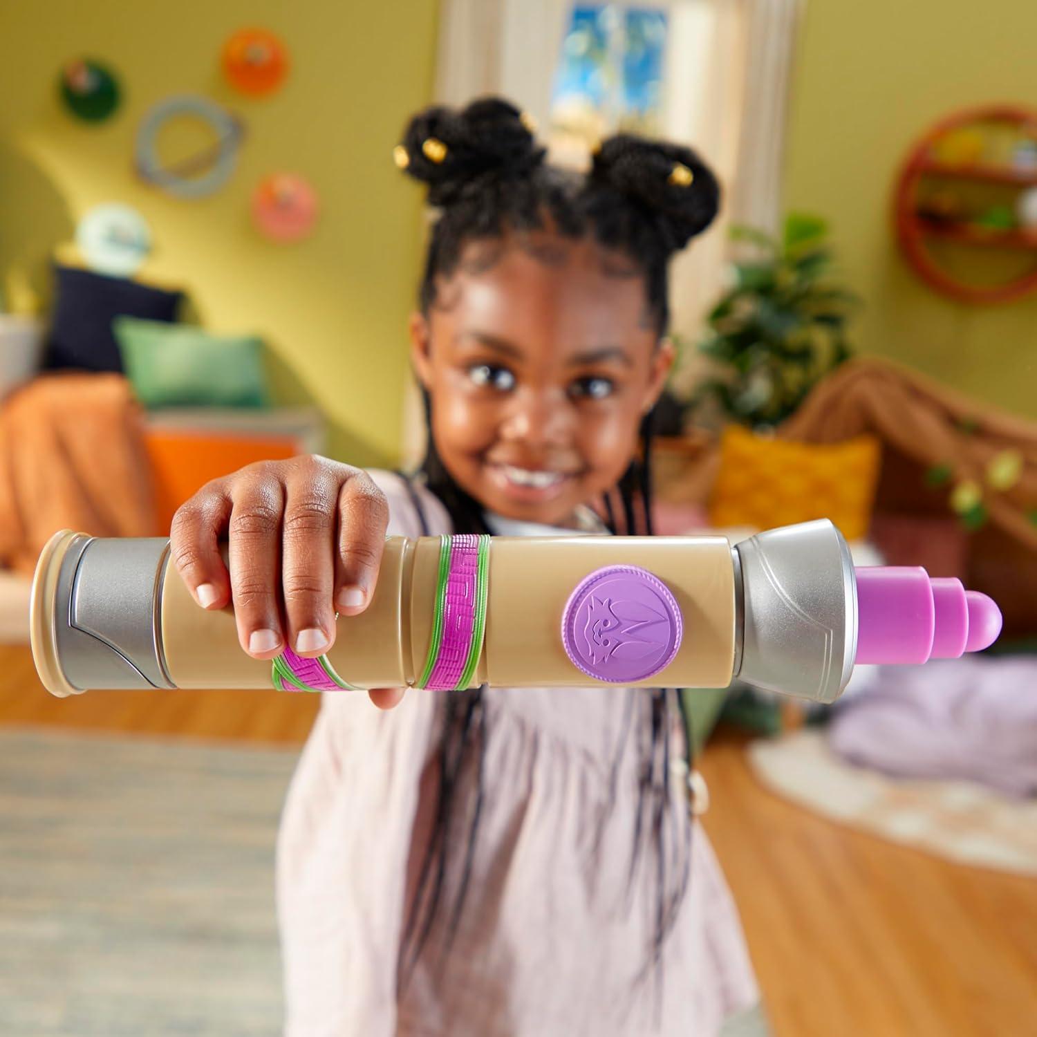 Sable de Entrenamiento Jedi Lys Solay Hasbro 26,67 cm