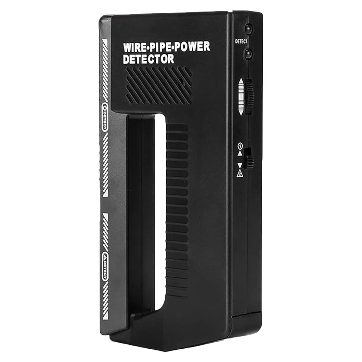 Detector de Metales Genérico Wpp123 con Alerta Ajustable