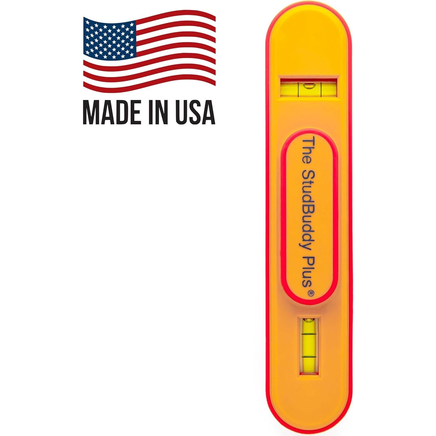 Buscador de Clavos Magnético Plus The StudBuddy - Fácil Uso