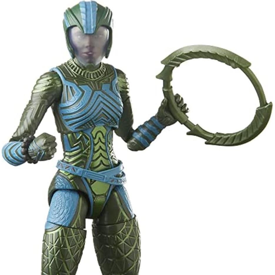 Figura de Acción Nakia Marvel Legends 15 cm con Accesorios
