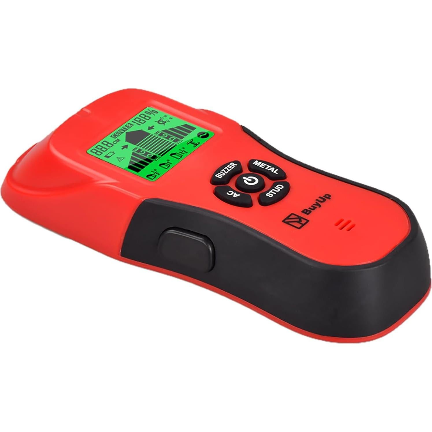 Buscador de Estudio 6 en 1 BuyUp TH370 Detector de Metales