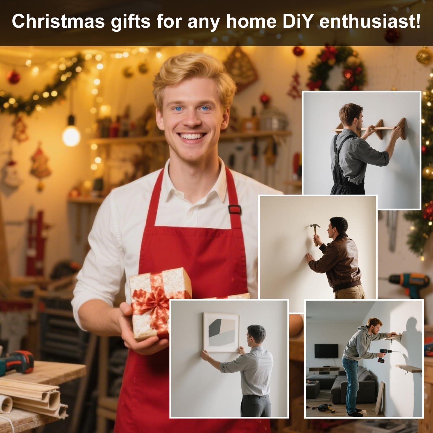 Buscador de Estudio DIY-JEK TH910 - Escáner de Pared 5-en-1