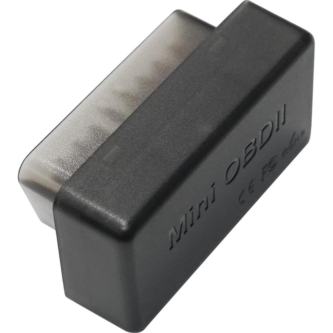 ATOTO AC-4450 Bluetooth OBDII/ OBD2 Car Diagnostic Scanner/Scan Tool only for ATOTO A6& S8 Series Android Car Stereo - Compatible with Torque App