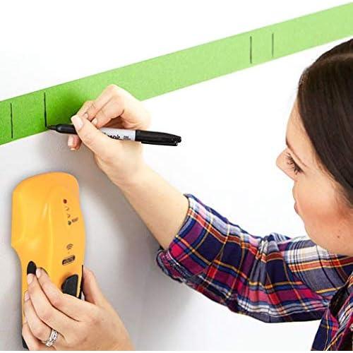 Detector de Montantes eOUTIL ST100 Luz y Alarma