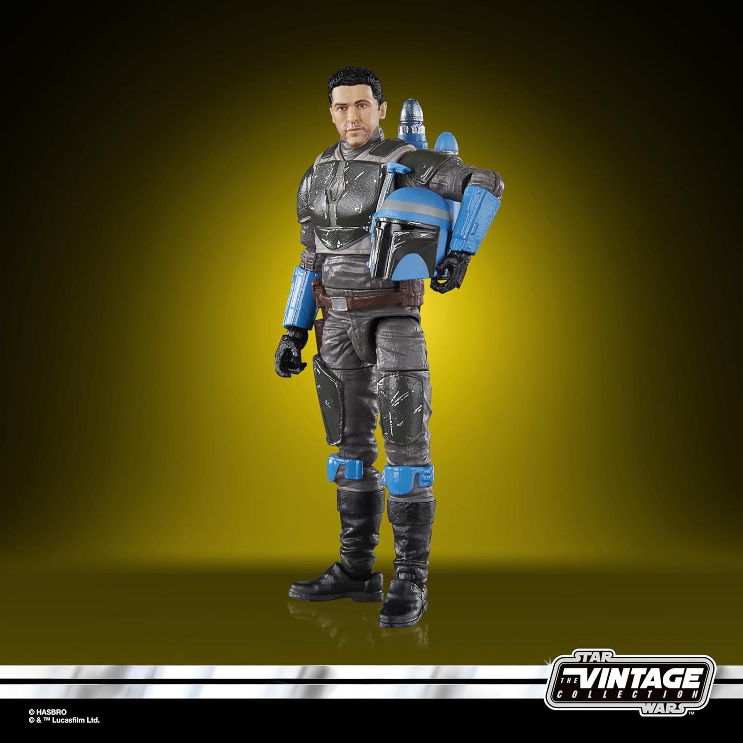 Figura Axe Woves 9.5 cm Star Wars The Mandalorian Hasbro