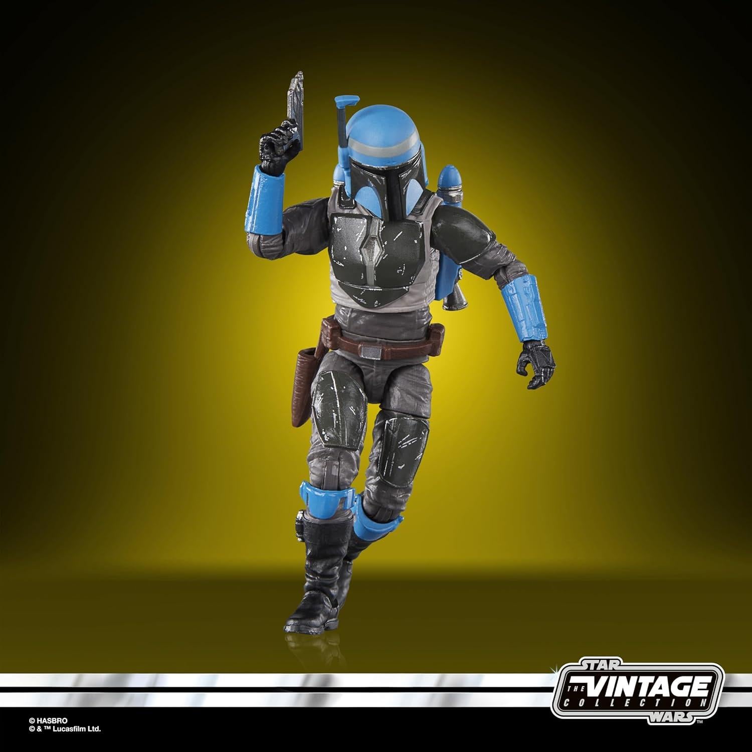 Figura Axe Woves 9.5 cm Star Wars The Mandalorian Hasbro