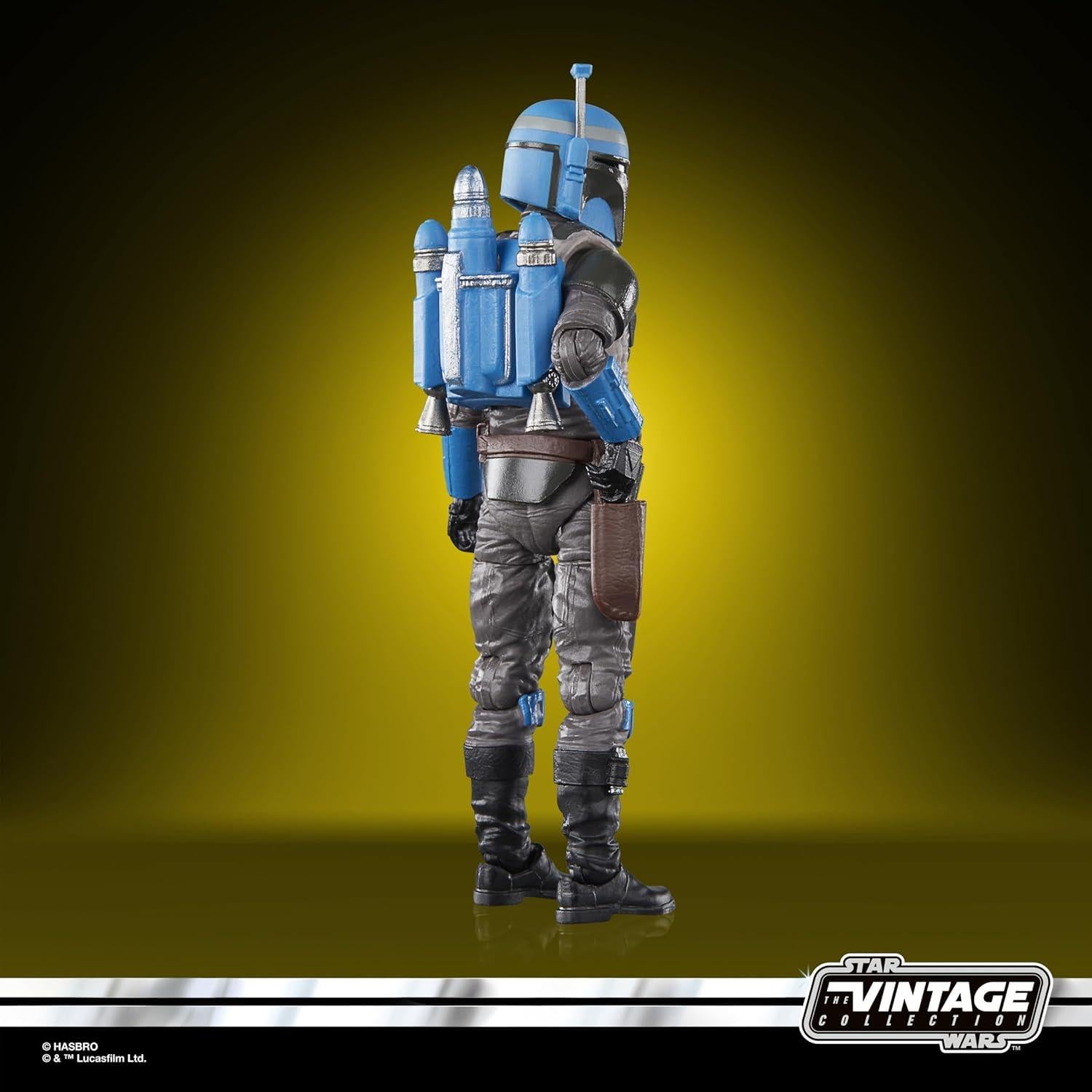 Figura Axe Woves 9.5 cm Star Wars The Mandalorian Hasbro