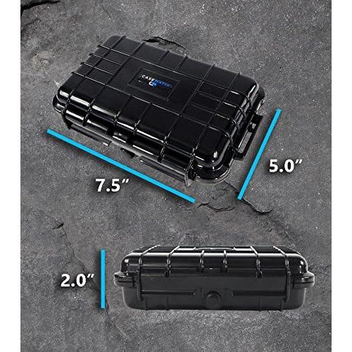 Funda Impermeable CASEMATIX para Escáner de Pared 16,5x12,7cm