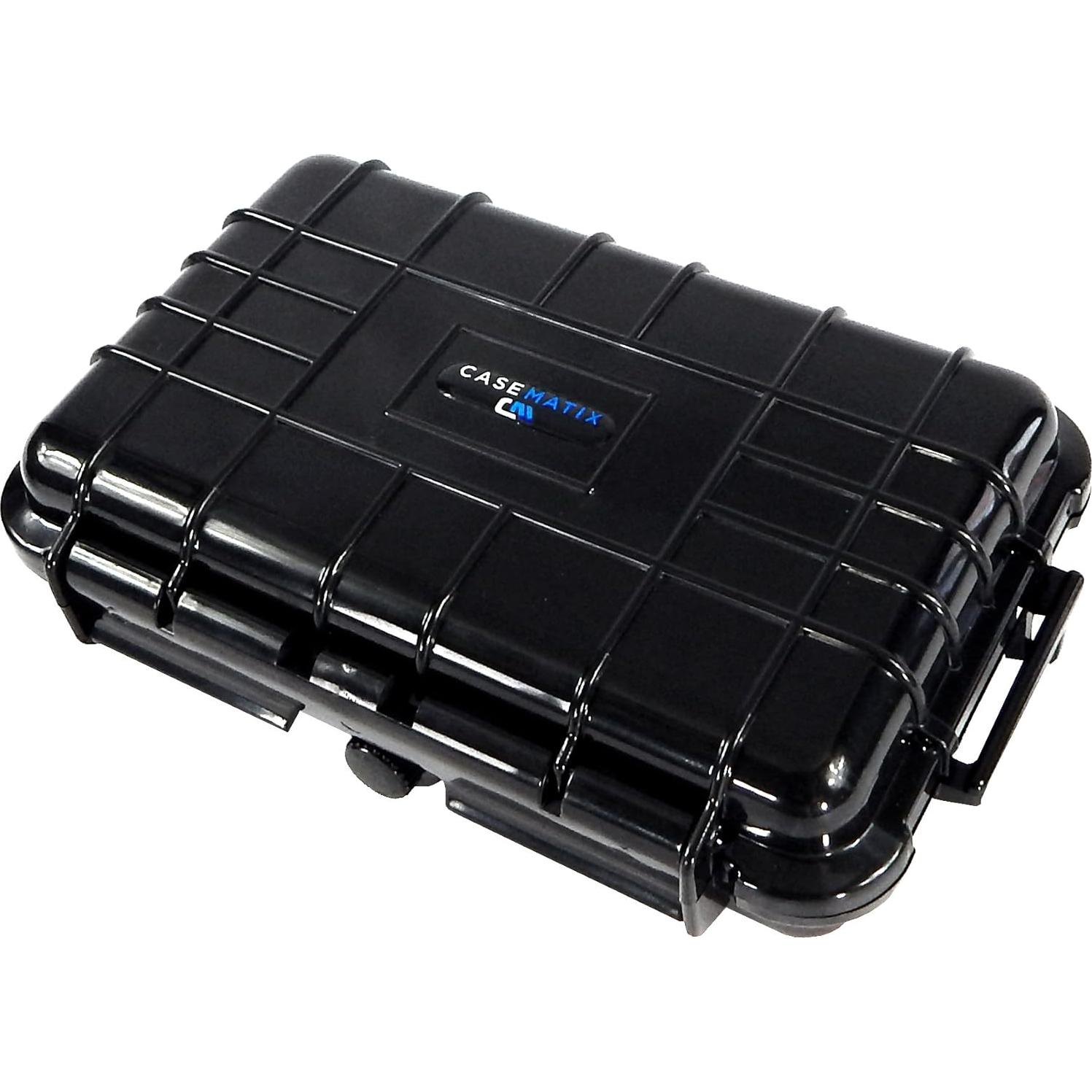 Funda Impermeable CASEMATIX para Escáner de Pared 16,5x12,7cm