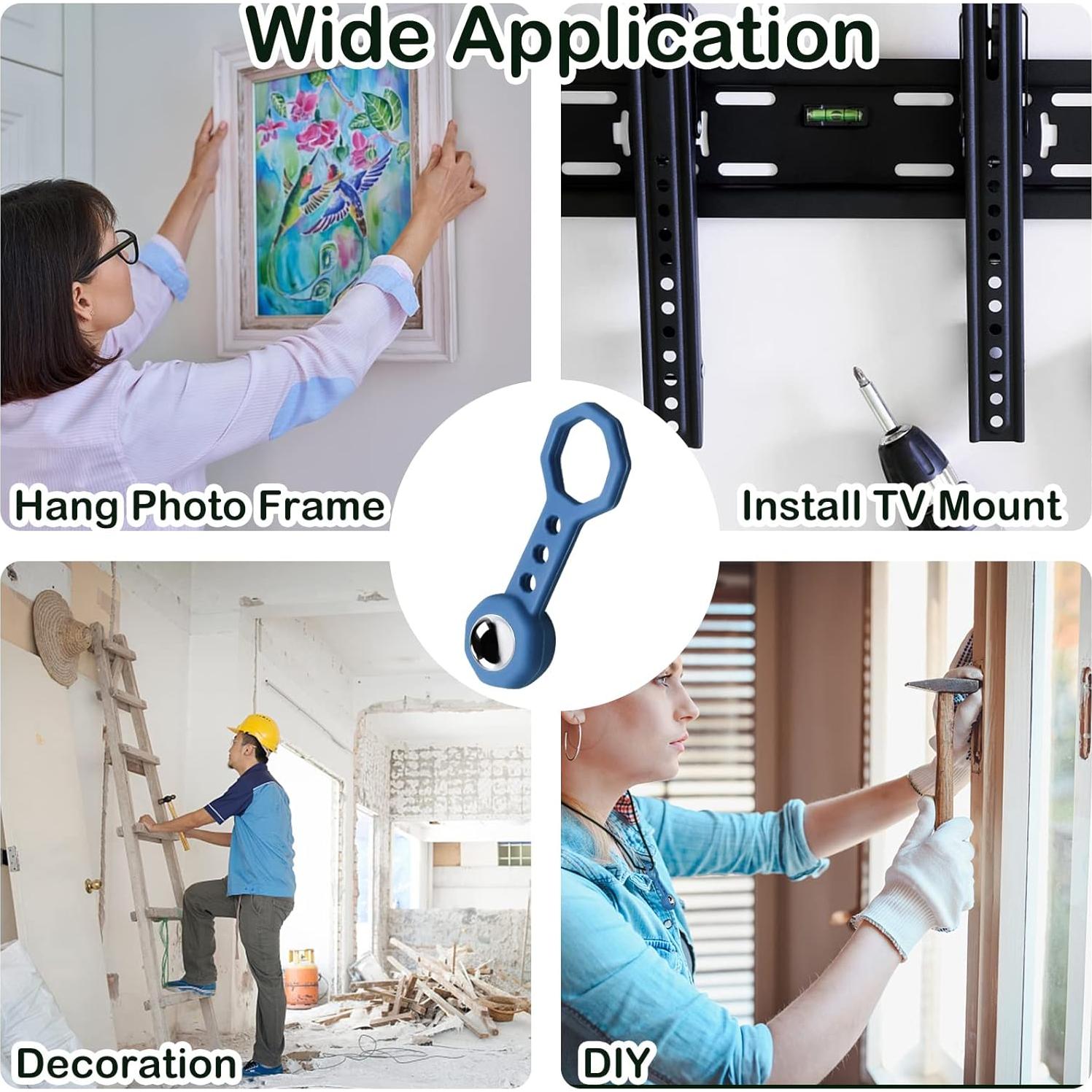 Buscador de Estudio Magnético CANIPHA Azul 11.43x7.62 cm