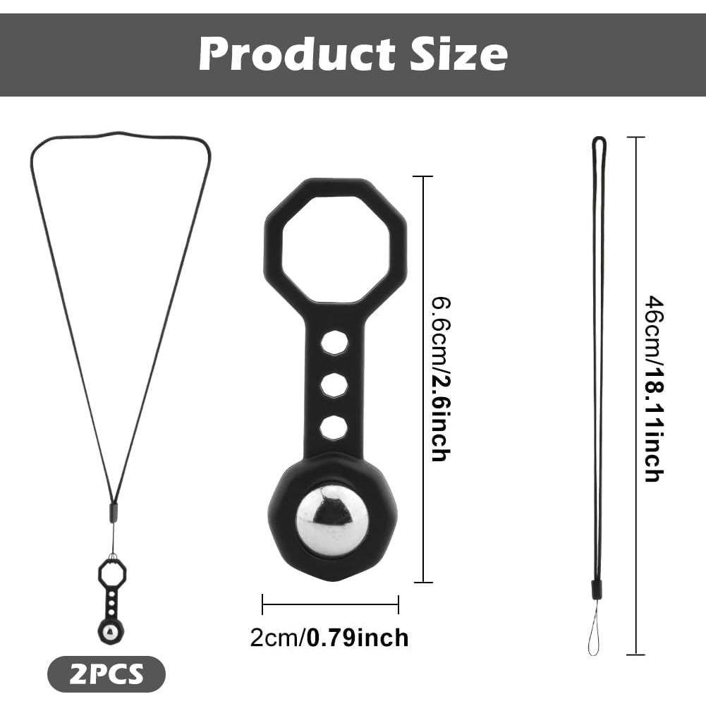 Buscador de Estudio Magnético NINEFOX 0.05 kg para Paredes