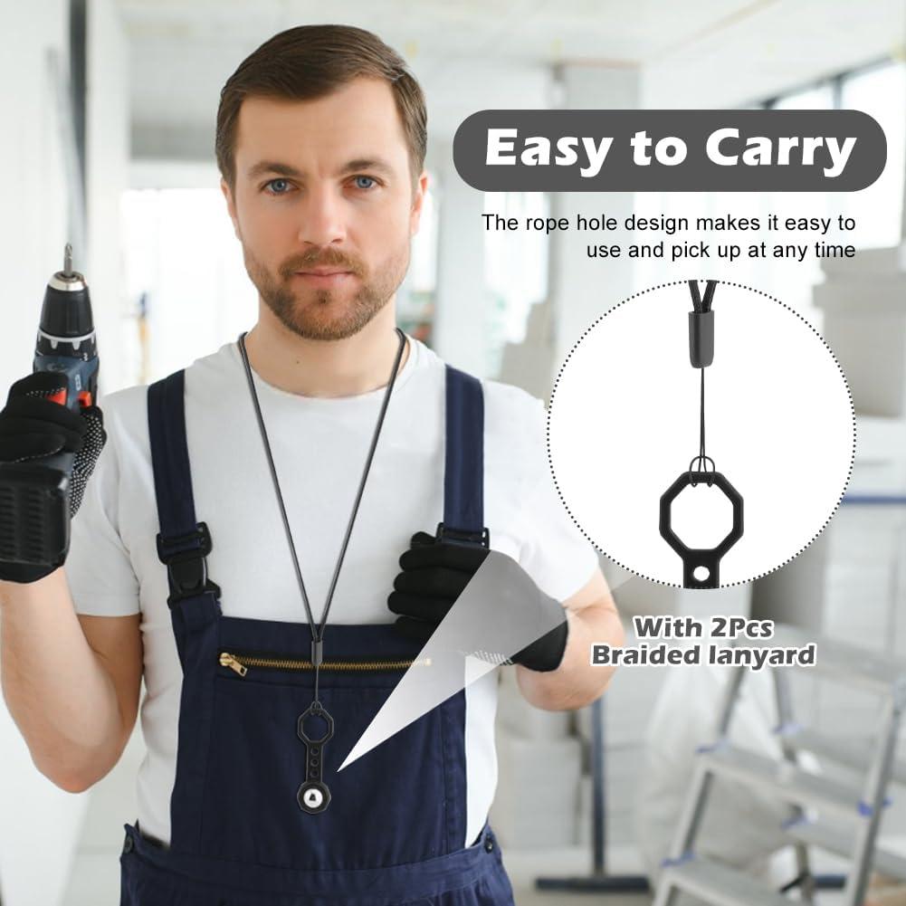 Buscador de Estudio Magnético NINEFOX 0.05 kg para Paredes