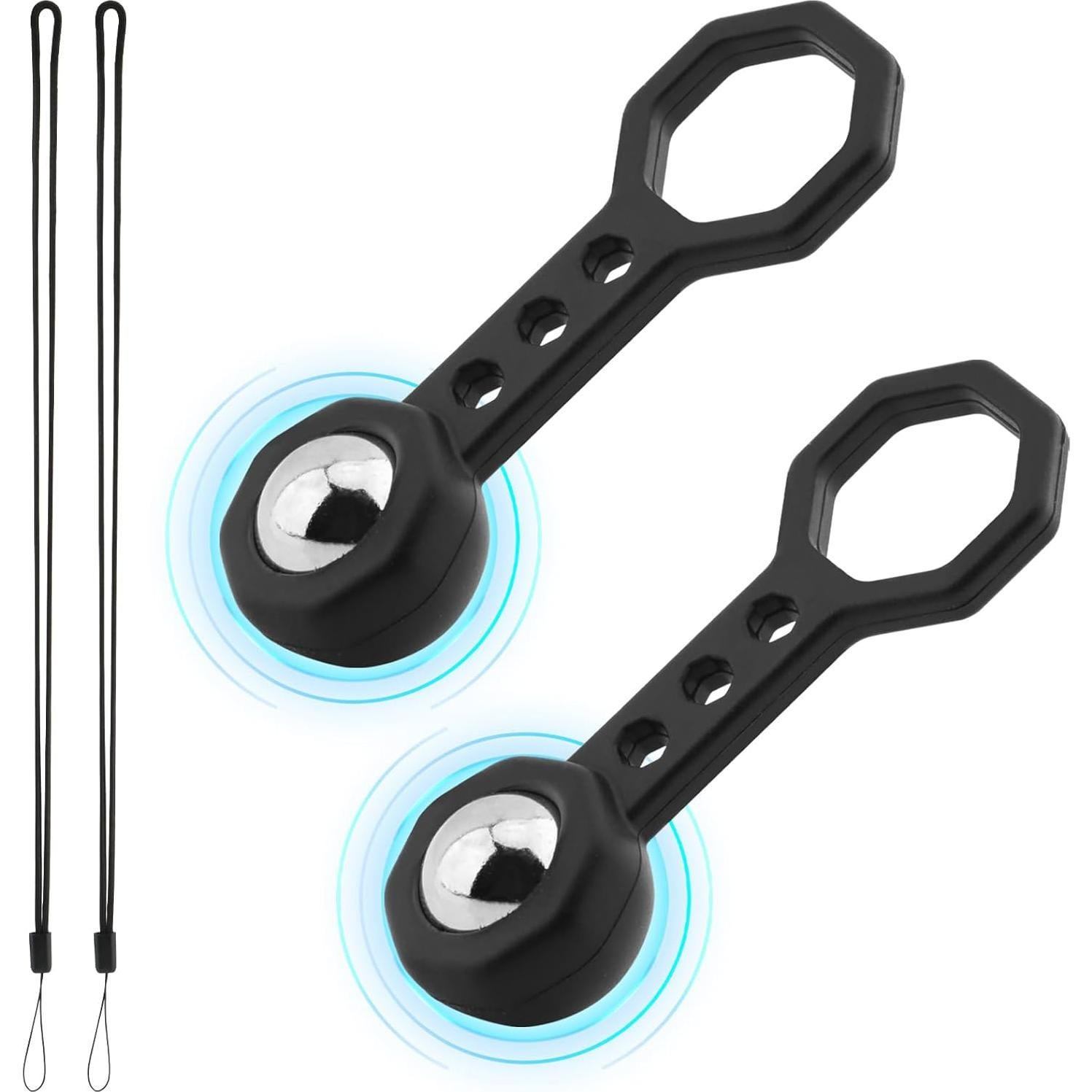 Buscador de Estudio Magnético NINEFOX 0.05 kg para Paredes