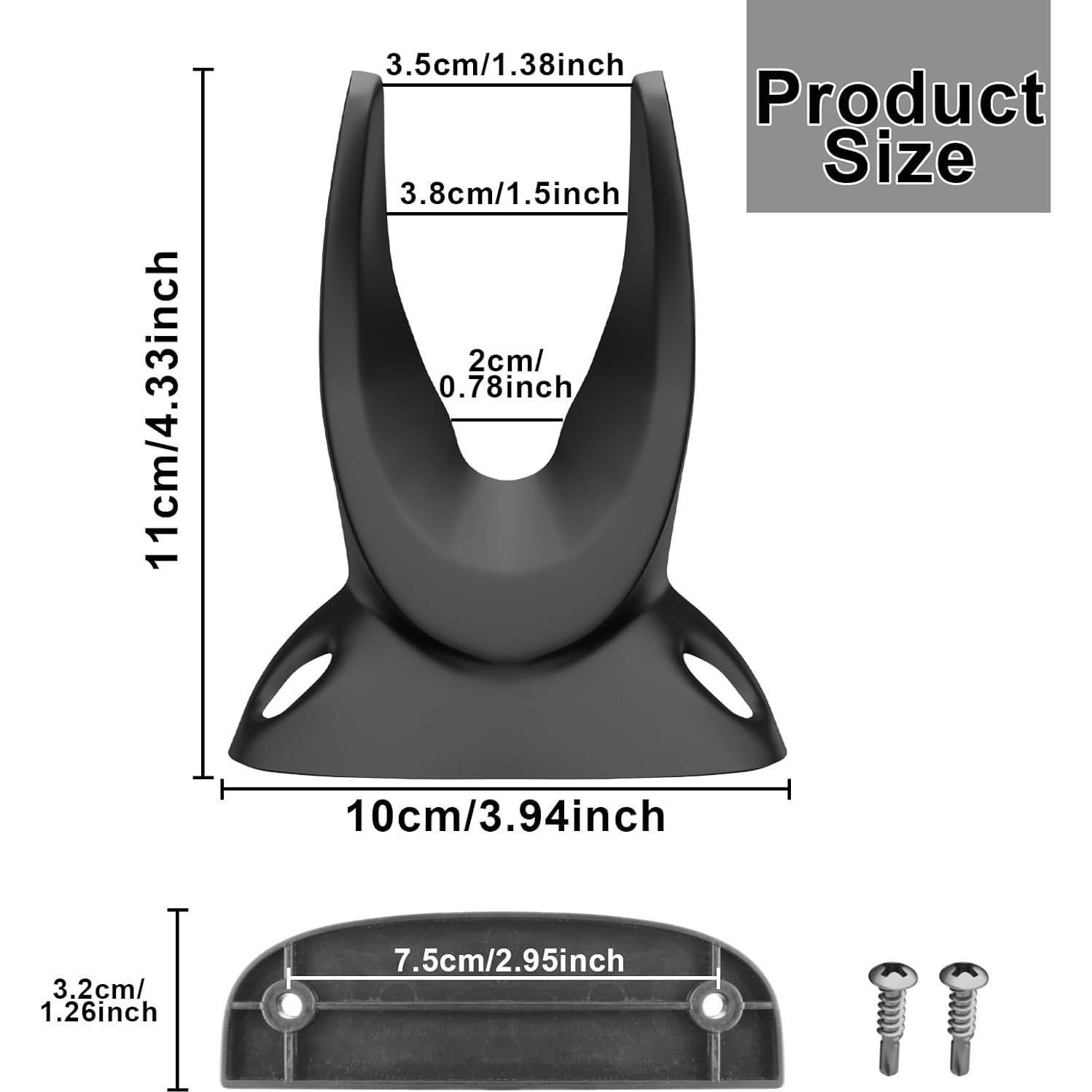 Soporte Universal para Escáner de Código de Barras Homakover