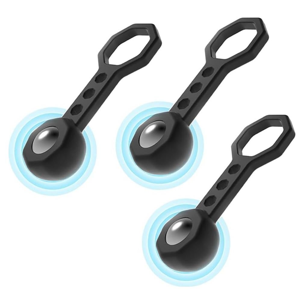 Juego de 3 Localizadores Magnéticos Ytbckjgs 12,25 kg