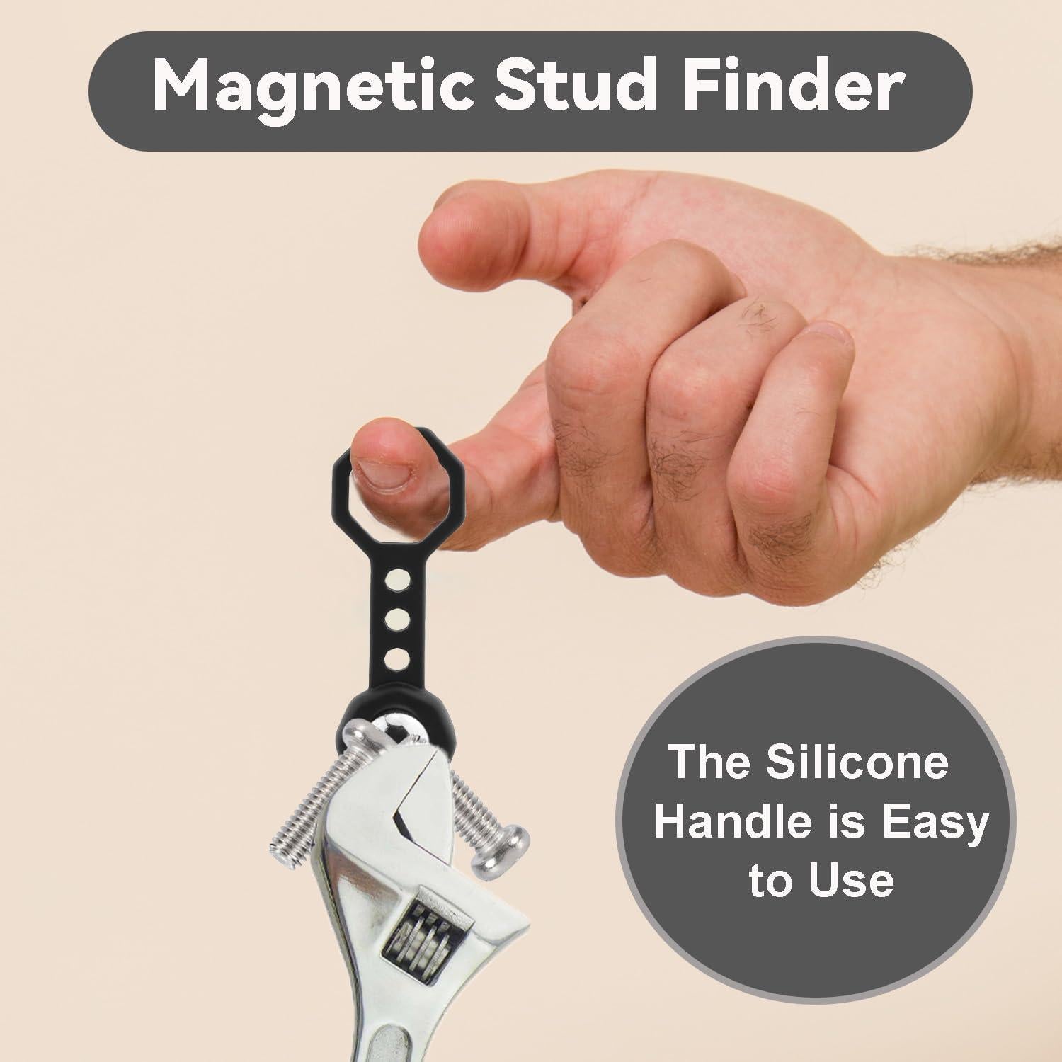 Buscador de Viguetas Magnético Reicyfang 2 Pcs Compacto