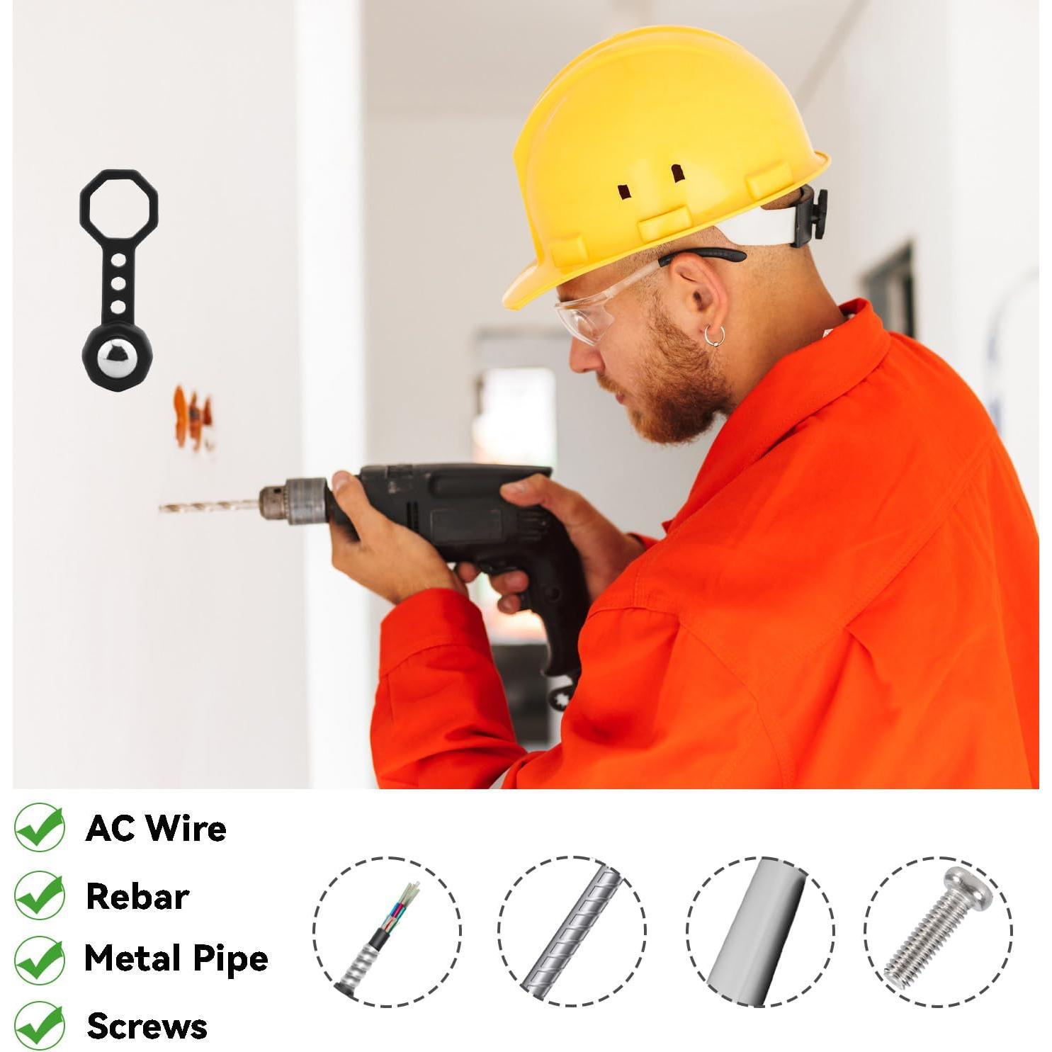 Buscador de Viguetas Magnético Reicyfang 2 Pcs Compacto