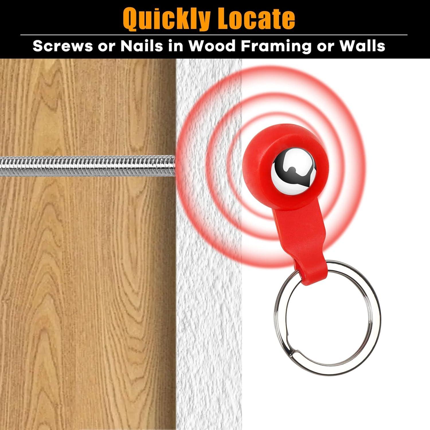 Buscador de Estudio POCORO Magnético 27 kg Fuerza Sin Baterías