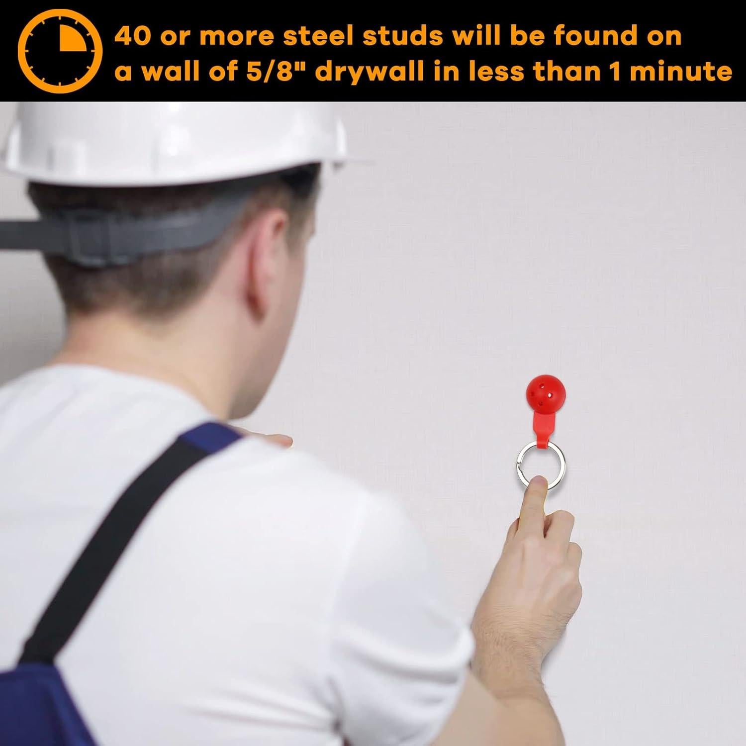 Buscador de Estudio POCORO Magnético 27 kg Fuerza Sin Baterías